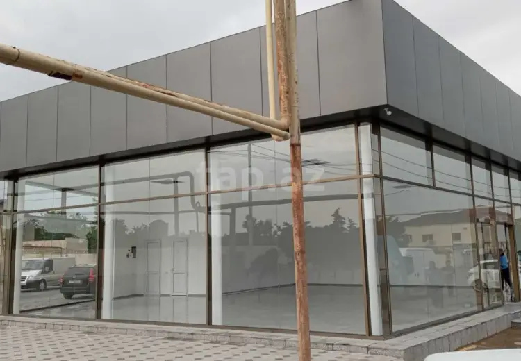 0 m² Obyekt / Ofis , Bakı