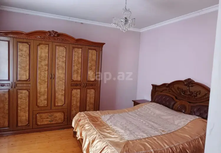 5 otaqlı mənzil , Şirvan