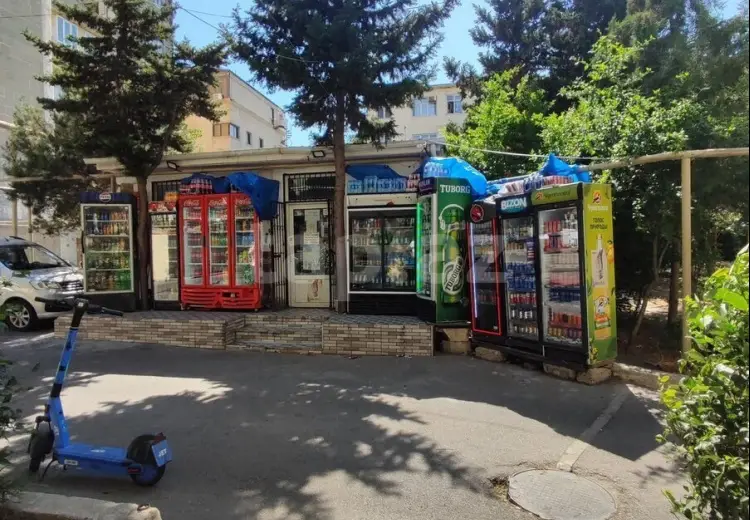 0 m² Obyekt / Ofis , Nərimanov, Bakı