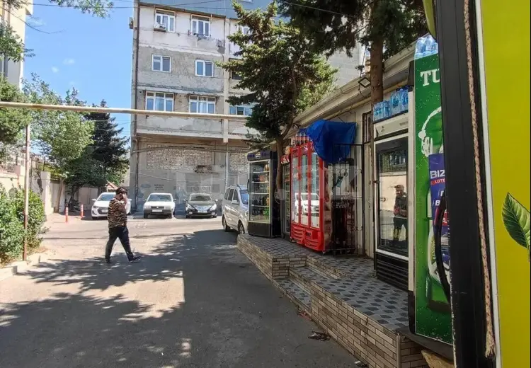 0 m² Obyekt / Ofis , Nərimanov, Bakı