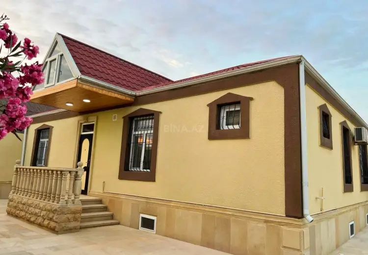 3 otaqlı mənzil Satılır, Binə qəs., Xəzər, Bakı