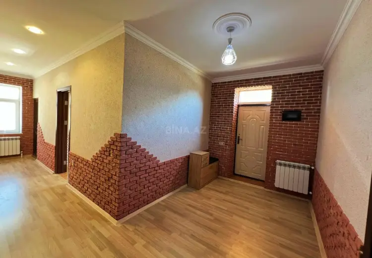 3 otaqlı mənzil Satılır, Binə qəs., Xəzər, Bakı
