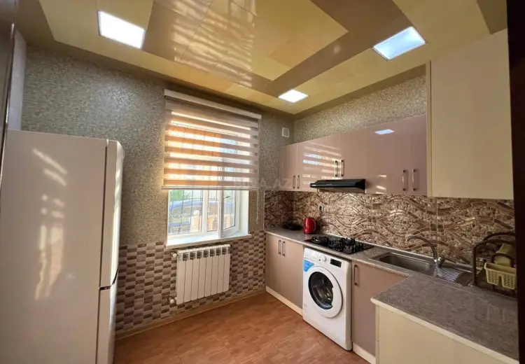 3 otaqlı mənzil Satılır, Binə qəs., Xəzər, Bakı