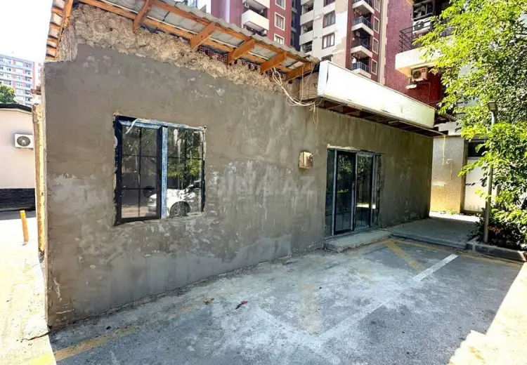 45 m² Obyekt / Ofis Satılır, Nərimanov, Bakı