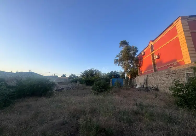 11 sot Torpaq Satılır, Mərdəkan, Xəzər, Bakı