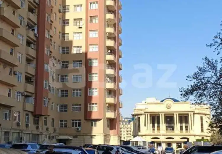 3 otaqlı mənzil , Bakı