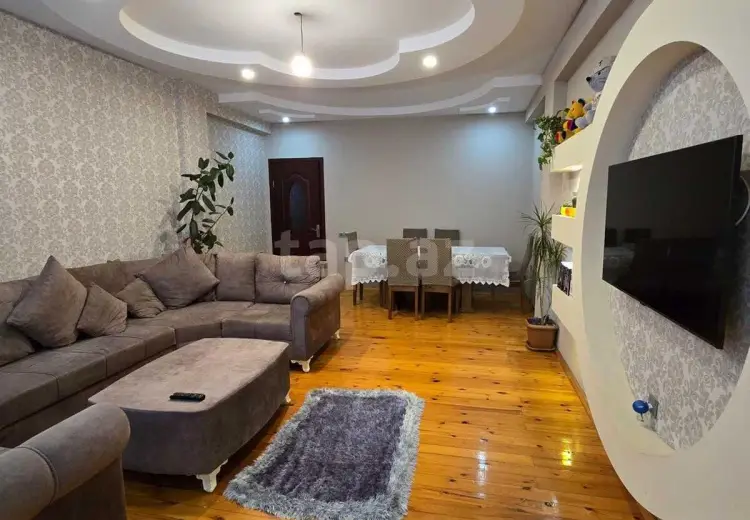 3 otaqlı mənzil , Bakı