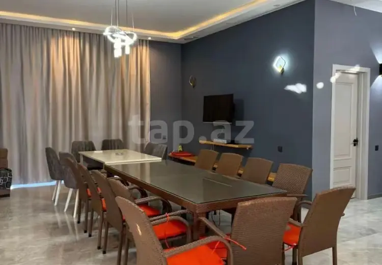 5 otaqlı mənzil Kirayə (günlük), Mərdəkan, Xəzər, Bakı