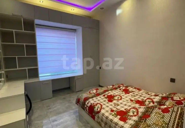 5 otaqlı mənzil Kirayə (günlük), Mərdəkan, Xəzər, Bakı