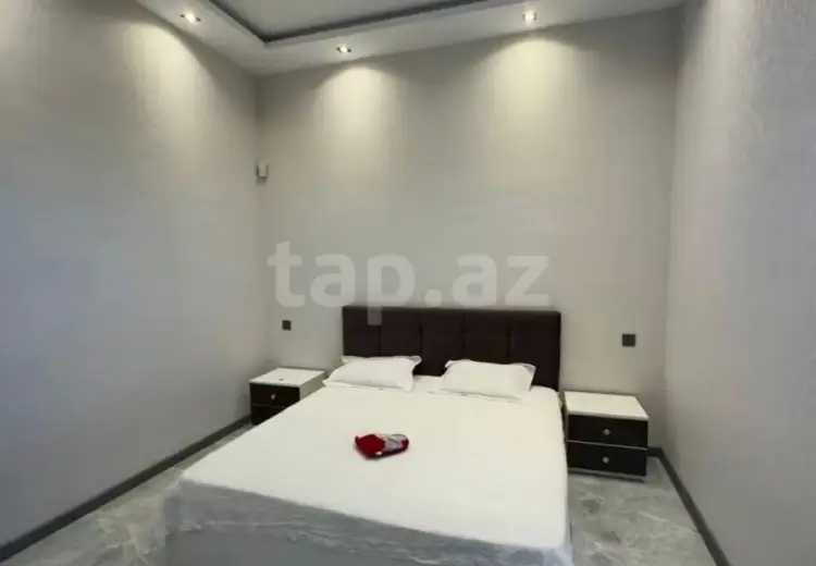 5 otaqlı mənzil Kirayə (günlük), Mərdəkan, Xəzər, Bakı