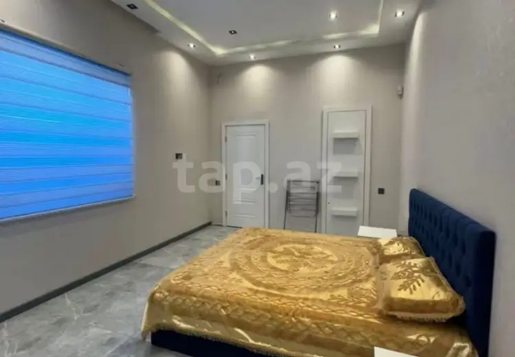 5 otaqlı mənzil Kirayə (günlük), Mərdəkan, Xəzər, Bakı