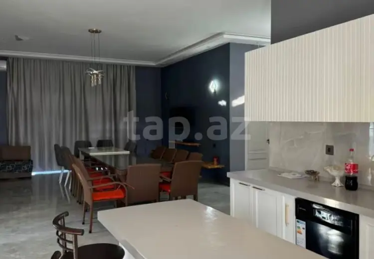 5 otaqlı mənzil Kirayə (günlük), Mərdəkan, Xəzər, Bakı