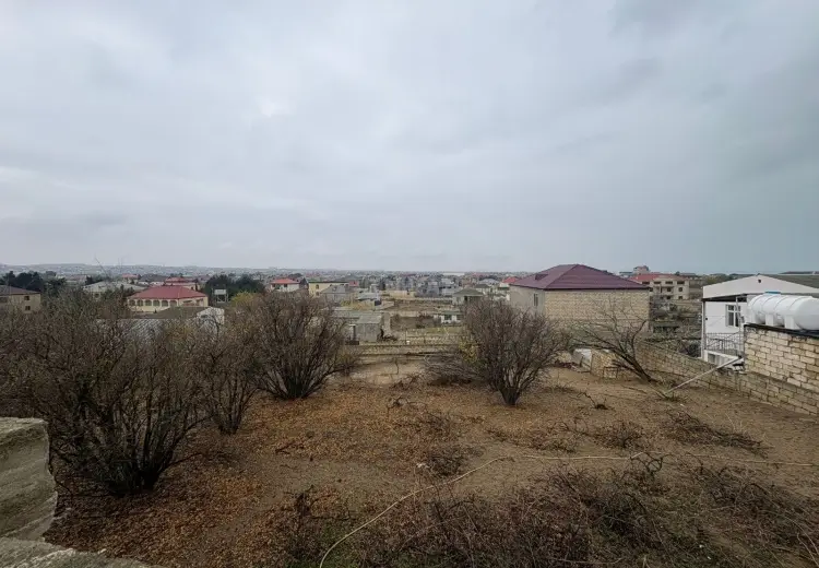 9 sot Torpaq Satılır, Novxanı, Abşeron