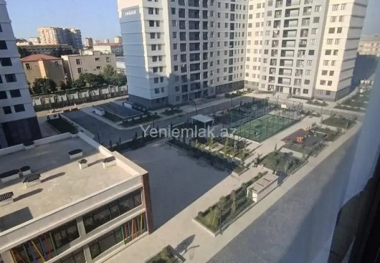 6 otaqlı mənzil Satılır, Yasamal qəs., Yasamal, Bakı