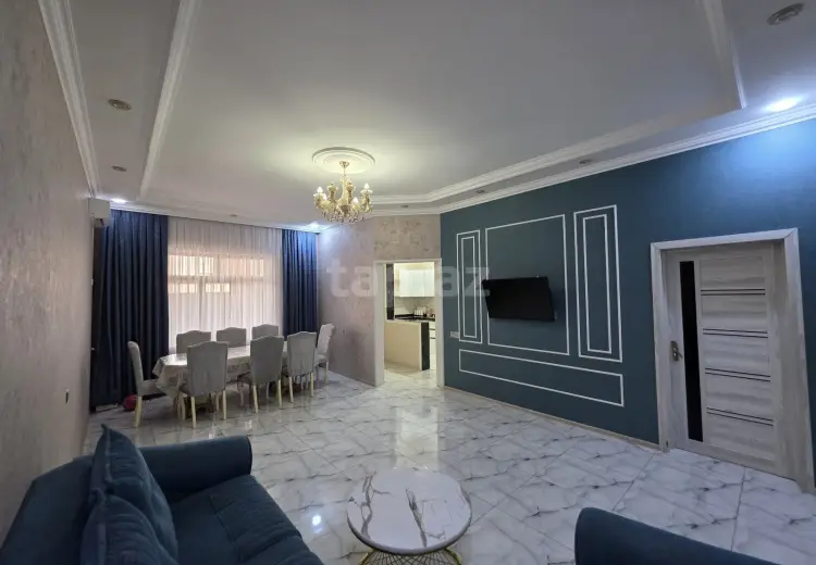 4 otaqlı mənzil , Bakı