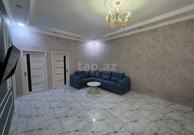4 otaqlı mənzil , Bakı