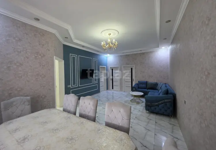 4 otaqlı mənzil , Bakı