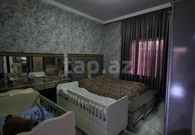 4 otaqlı mənzil , Bakı
