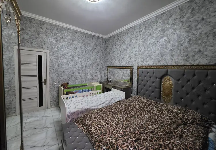 4 otaqlı mənzil , Bakı