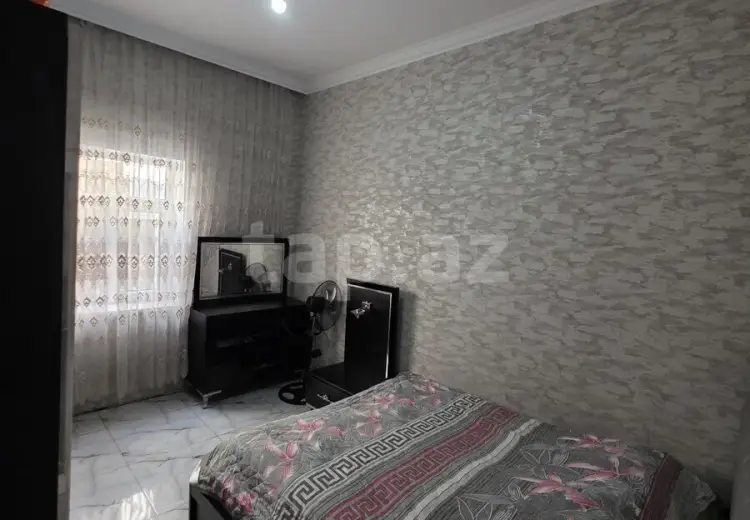 4 otaqlı mənzil , Bakı