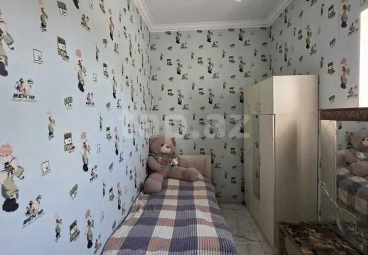 4 otaqlı mənzil , Bakı