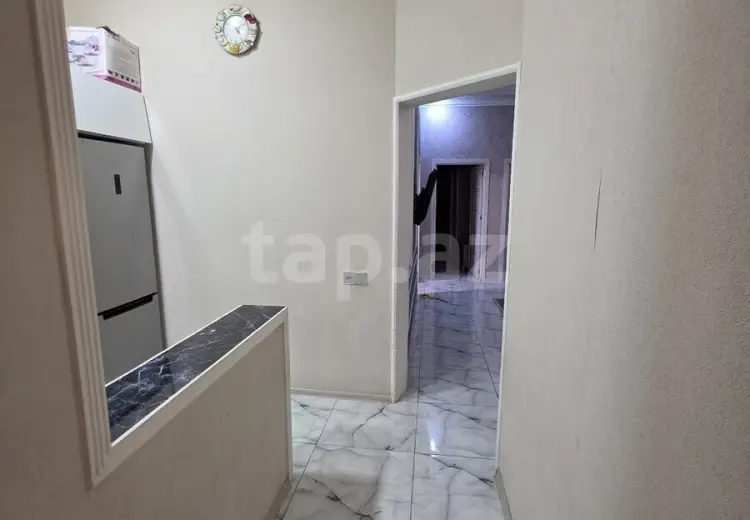 4 otaqlı mənzil , Bakı