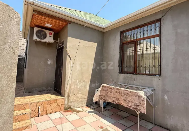 2 otaqlı mənzil , Saray, Abşeron