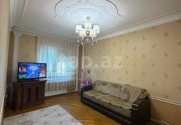 2 otaqlı mənzil , Bakı