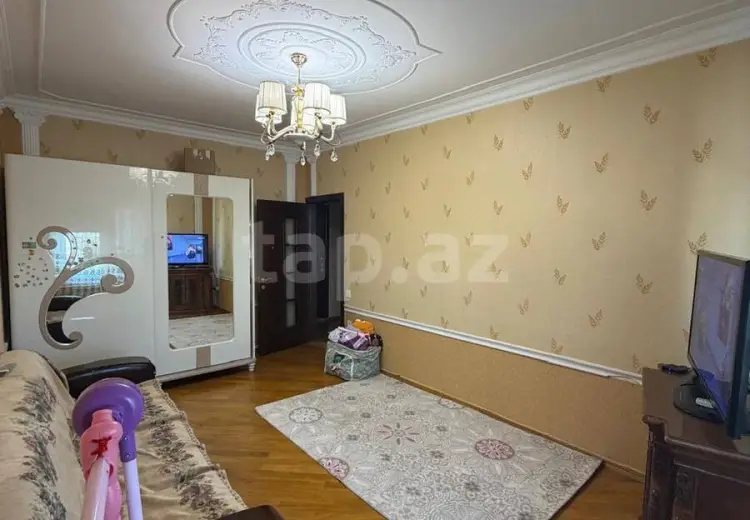 2 otaqlı mənzil , Bakı