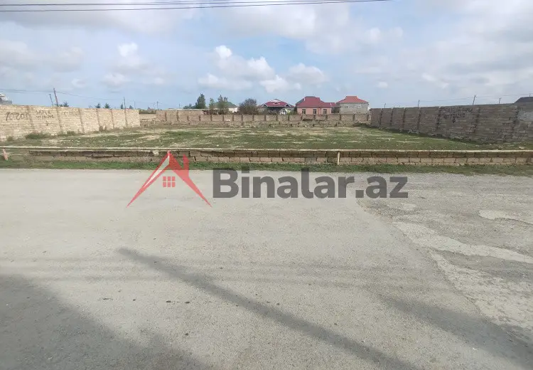 10 sot Torpaq Satılır, Buzovna, Xəzər, Bakı