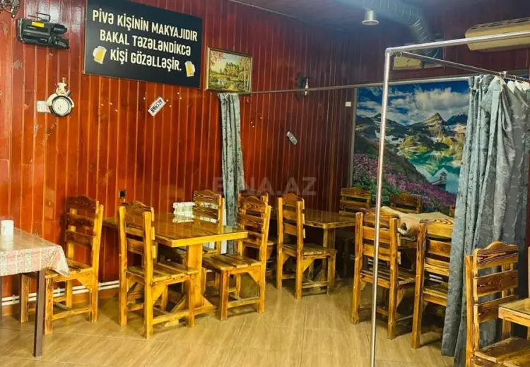 85 m² Obyekt / Ofis Satılır, Nizami, Bakı