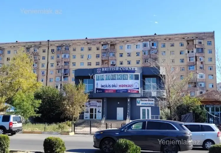 300 m² Obyekt / Ofis Satılır, 17-ci mikrorayon, Sumqayıt