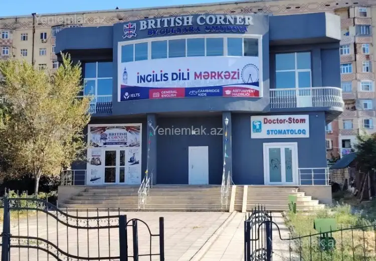 300 m² Obyekt / Ofis Satılır, 17-ci mikrorayon, Sumqayıt