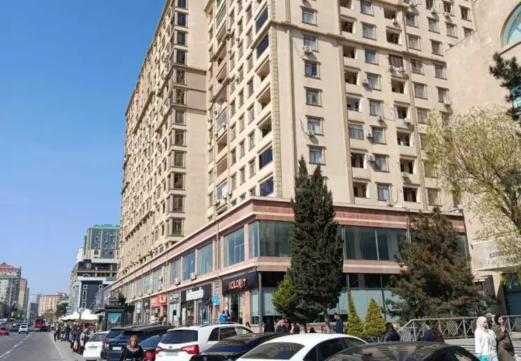 3 otaqlı mənzil Satılır, Yasamal, Bakı
