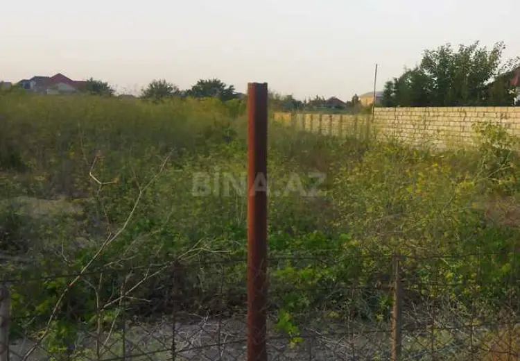 12 sot Torpaq Satılır, Novxanı, Abşeron