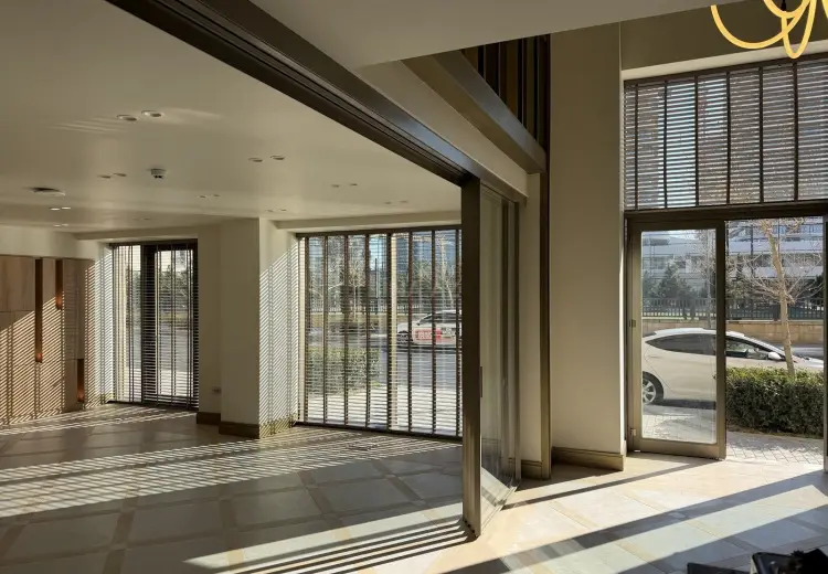 213 m² Obyekt / Ofis Satılır, Ağ şəhər, Xətai, Bakı