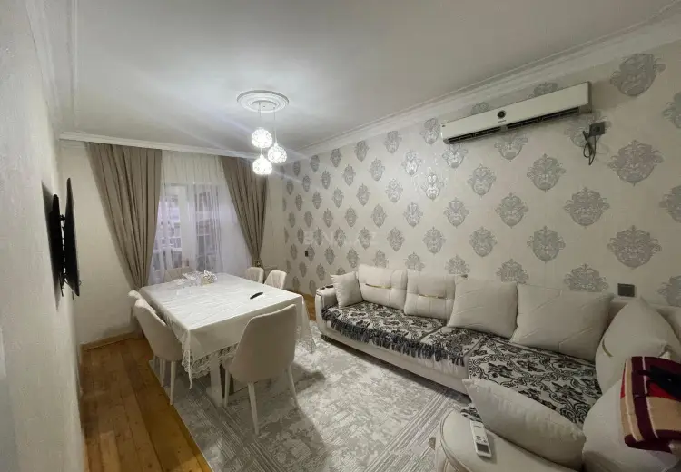 4 otaqlı mənzil Satılır, Binəqədi, Bakı