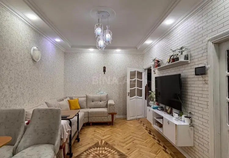 3 otaqlı mənzil Satılır, Binəqədi, Bakı