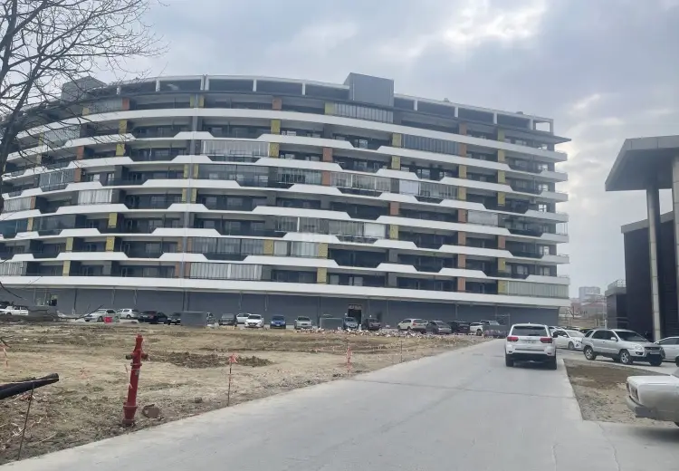 2 otaqlı mənzil Satılır, Biləcəri qəs., Binəqədi, Bakı