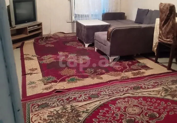 1 otaqlı mənzil Kirayə (aylıq), Xətai, Bakı