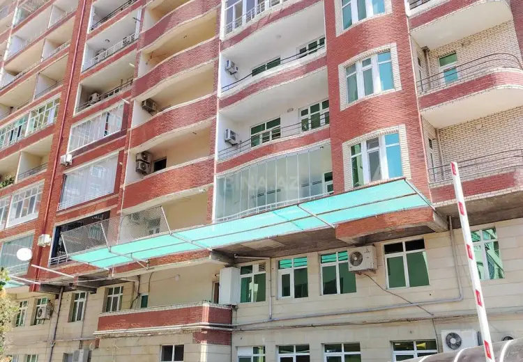 4 otaqlı mənzil Satılır, Nəsimi, Bakı