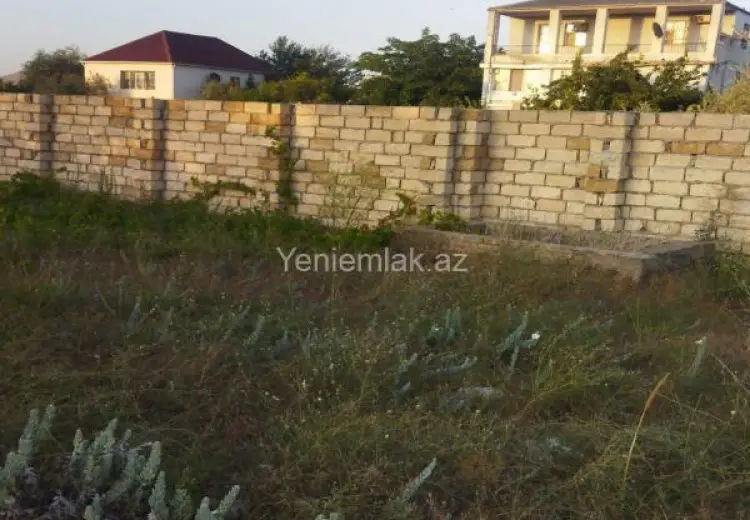 12 sot Torpaq Satılır, Novxanı, Abşeron