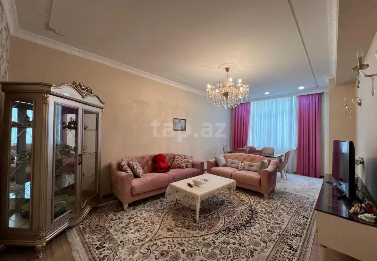 3 otaqlı mənzil , Bakı