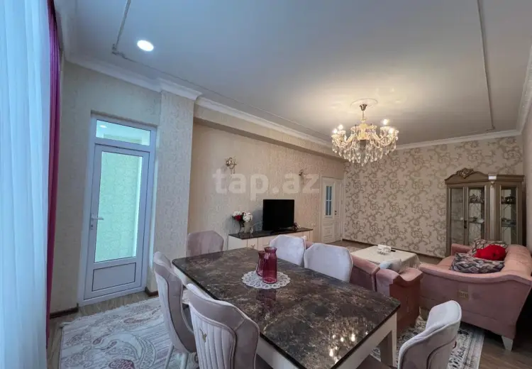 3 otaqlı mənzil , Bakı