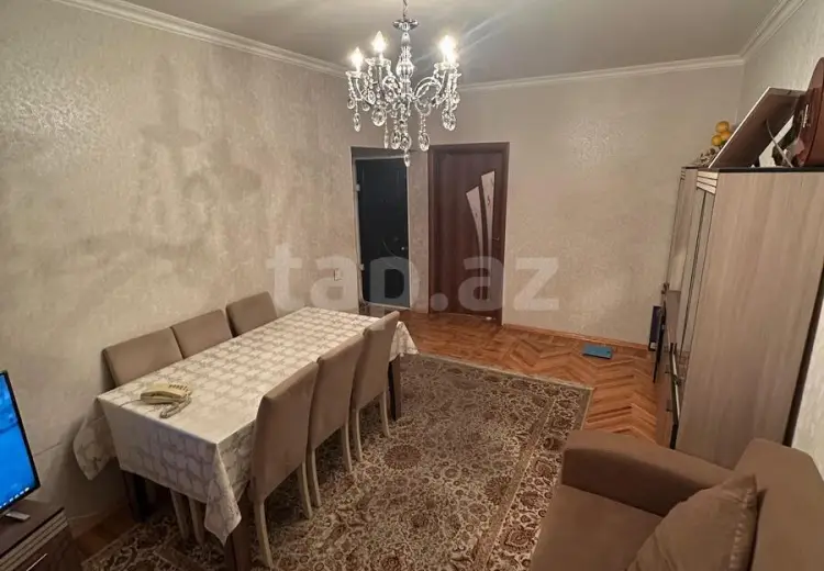 2 otaqlı mənzil , Bakı