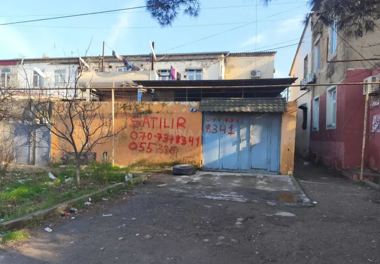 60 m² Obyekt / Ofis Satılır, Məştağa qəs., Sabunçu, Bakı