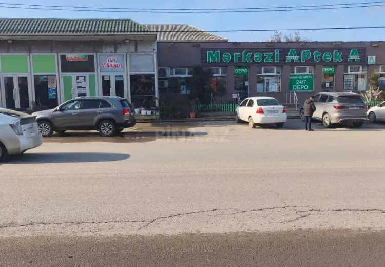 60 m² Obyekt / Ofis Satılır, Məştağa qəs., Sabunçu, Bakı