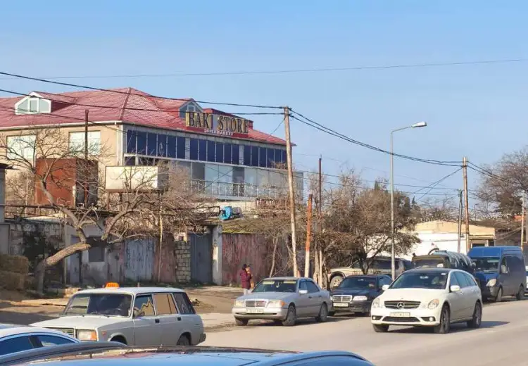 60 m² Obyekt / Ofis Satılır, Məştağa qəs., Sabunçu, Bakı