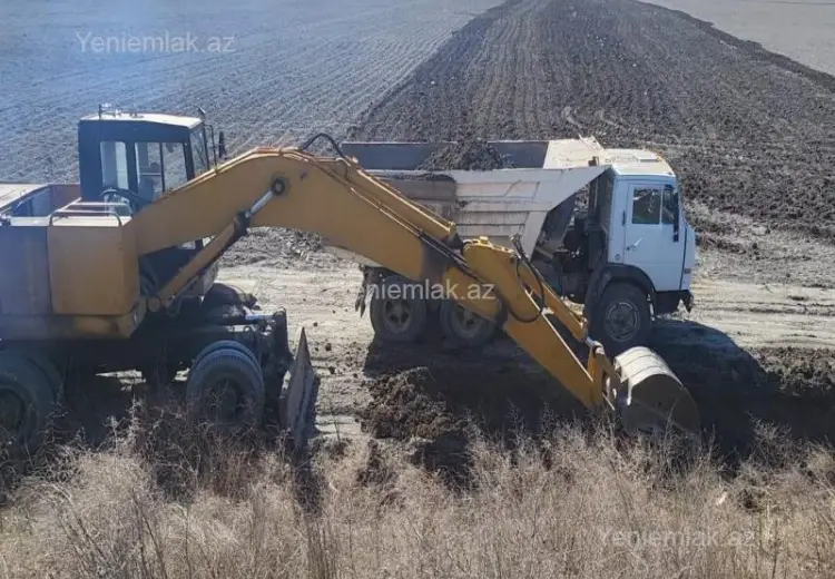 260 sot Torpaq Satılır, Göyçay