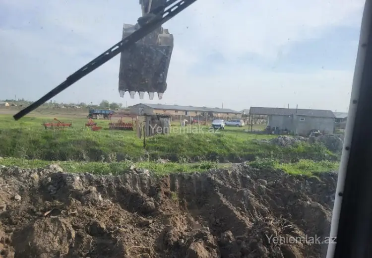 260 sot Torpaq Satılır, Göyçay